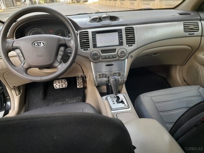 Kia Optima 2006, 298,000 km - 2.7 l - Şirvan