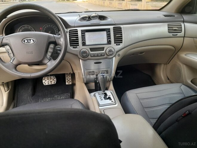 Kia Optima 2006, 298,000 km - 2.7 l - Şirvan