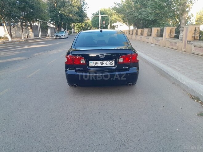 Kia Optima 2006, 298,000 km - 2.7 l - Şirvan