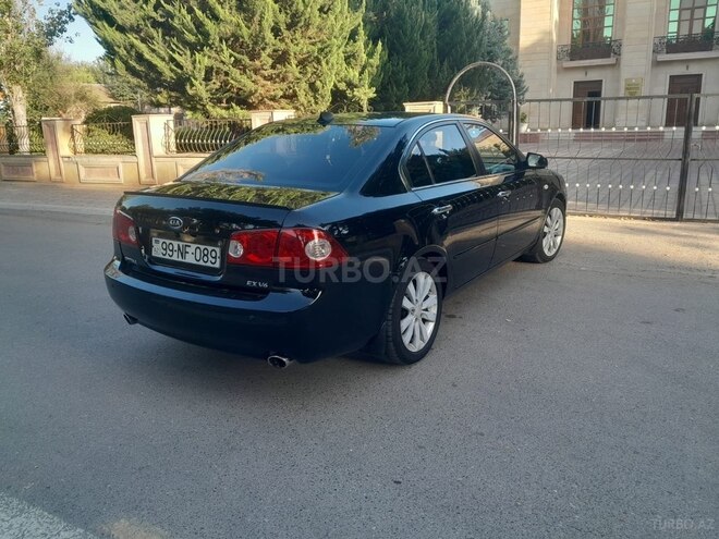 Kia Optima 2006, 298,000 km - 2.7 l - Şirvan
