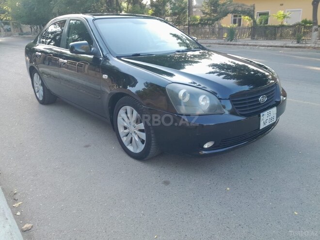Kia Optima 2006, 298,000 km - 2.7 l - Şirvan