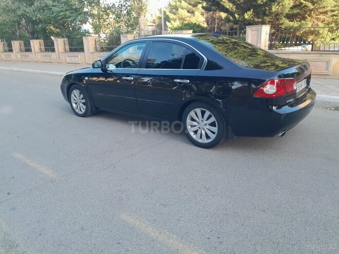 Kia Optima 2006, 298,000 km - 2.7 l - Şirvan
