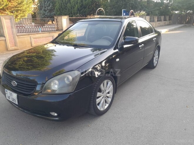 Kia Optima 2006, 298,000 km - 2.7 l - Şirvan