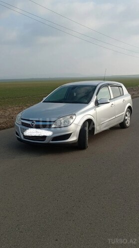 Opel Astra 2007, 230,000 km - 1.3 l - Oğuz