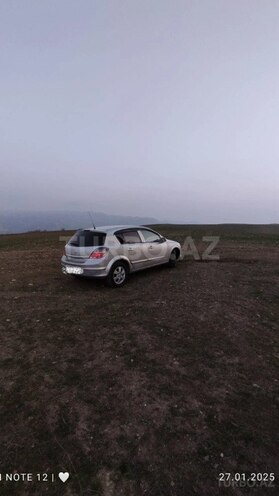 Opel Astra 2007, 230,000 km - 1.3 l - Oğuz
