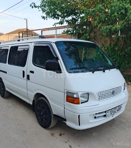 Toyota HiAce 1999, 450,450 km - 2.4 л - Bakı