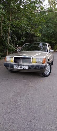 Mercedes 190 1992, 900,000 km - 2.0 l - Bərdə