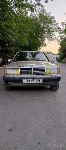 Mercedes 190 1992, 900,000 km - 2.0 l - Bərdə