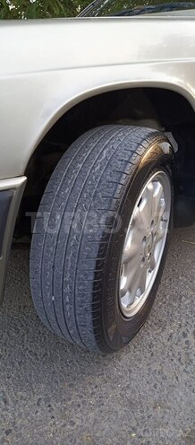 Mercedes 190 1992, 900,000 km - 2.0 l - Bərdə
