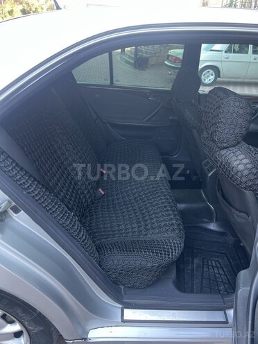 Mercedes E 270 2001, 487,522 km - 2.7 l - Şirvan