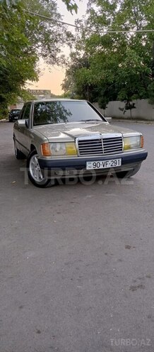 Mercedes 190 1992, 900,000 km - 2.0 l - Bərdə