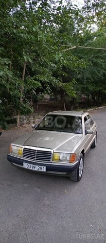 Mercedes 190 1992, 900,000 km - 2.0 l - Bərdə