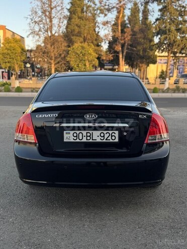 Kia Cerato 2007, 200,025 km - 2.0 l - Goranboy
