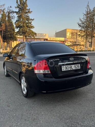 Kia Cerato 2007, 200,025 km - 2.0 l - Goranboy
