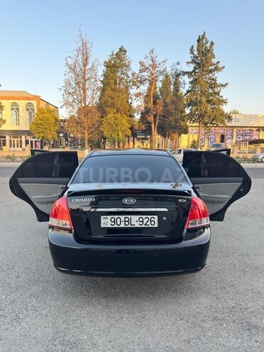 Kia Cerato 2007, 200,025 km - 2.0 l - Goranboy