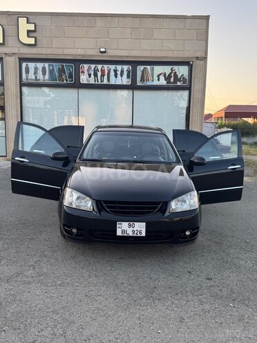 Kia Cerato 2007, 200,025 km - 2.0 l - Goranboy