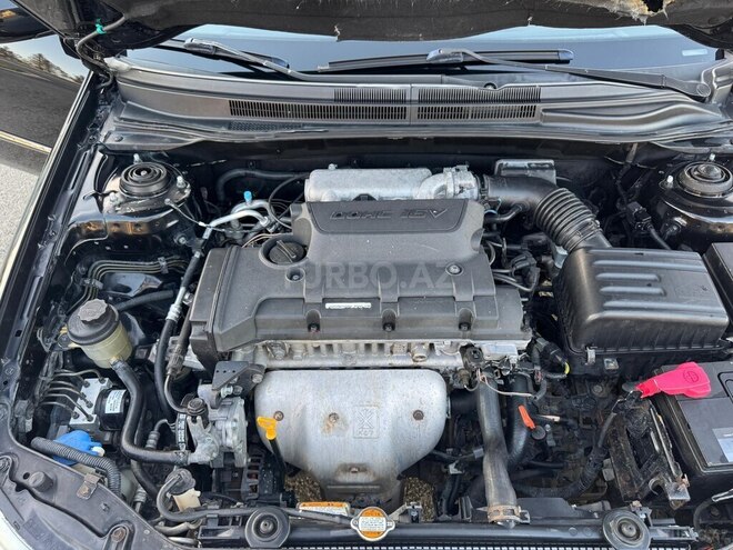 Kia Cerato 2007, 200,025 km - 2.0 l - Goranboy