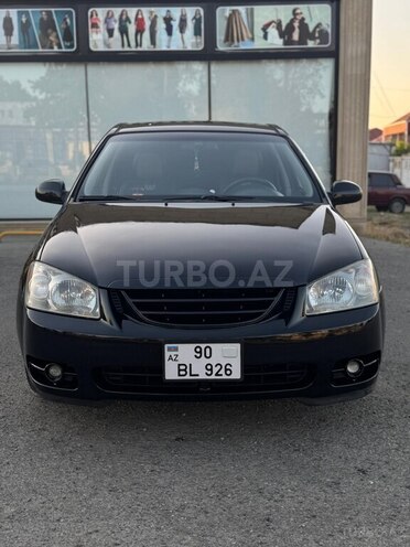 Kia Cerato 2007, 200,025 km - 2.0 l - Goranboy