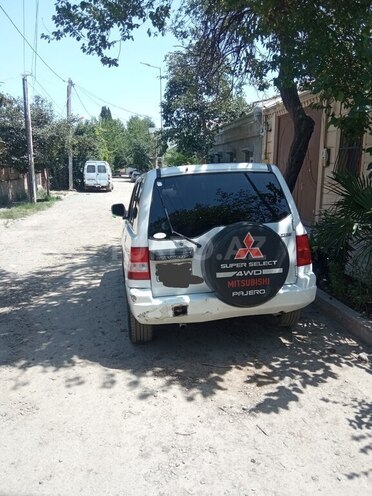 Mitsubishi Pajero io 1999, 274,512 km - 1.8 l - Gəncə