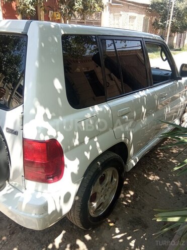 Mitsubishi Pajero io 1999, 274,512 km - 1.8 l - Gəncə