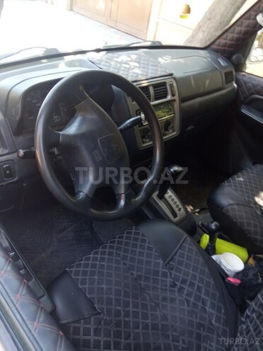 Mitsubishi Pajero io 1999, 274,512 km - 1.8 l - Gəncə