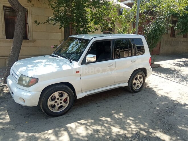 Mitsubishi Pajero io 1999, 274,512 km - 1.8 l - Gəncə