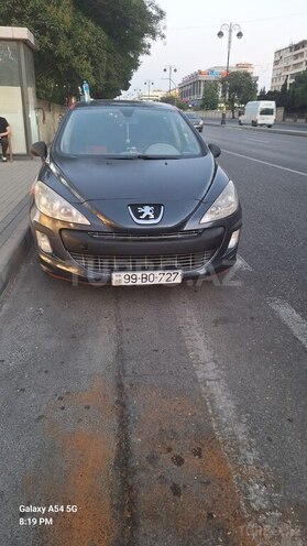Peugeot 308 2008, 259,607 km - 1.6 l - Bakı