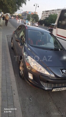 Peugeot 308 2008, 259,607 km - 1.6 l - Bakı