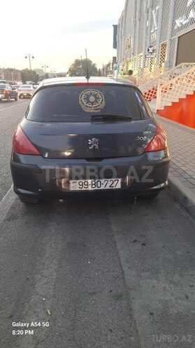 Peugeot 308 2008, 259,607 km - 1.6 l - Bakı