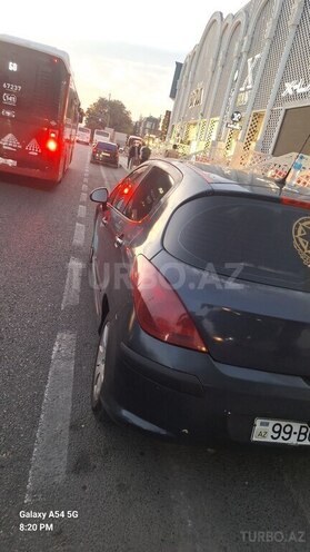 Peugeot 308 2008, 259,607 km - 1.6 l - Bakı