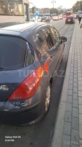 Peugeot 308 2008, 259,607 km - 1.6 l - Bakı