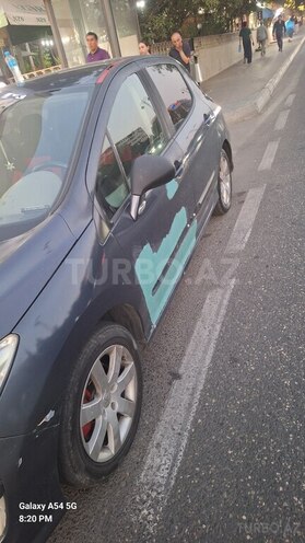 Peugeot 308 2008, 259,607 km - 1.6 l - Bakı