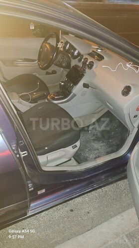 Peugeot 308 2008, 259,607 km - 1.6 l - Bakı