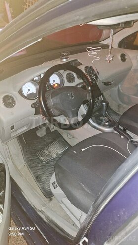Peugeot 308 2008, 259,607 km - 1.6 l - Bakı