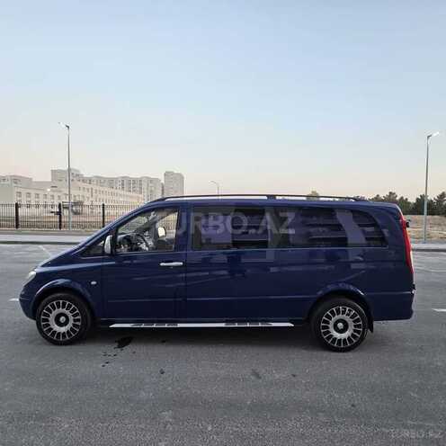 Mercedes Vito 2008, 250,800 km - 2.2 l - Bakı