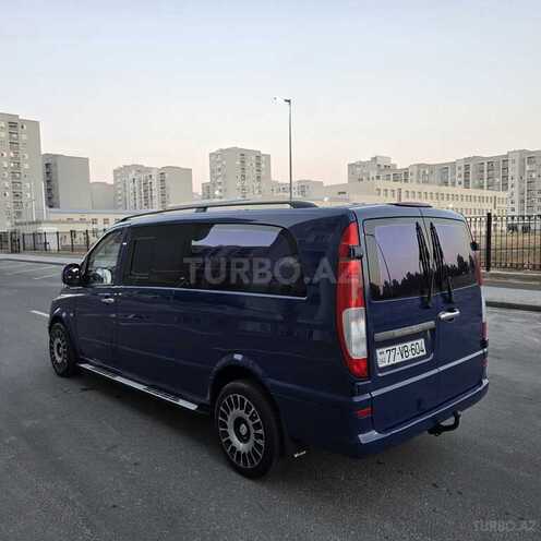 Mercedes Vito 2008, 250,800 km - 2.2 l - Bakı