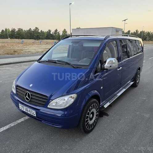 Mercedes Vito 2008, 250,800 km - 2.2 l - Bakı
