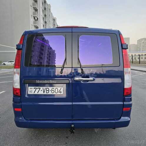 Mercedes Vito 2008, 250,800 km - 2.2 l - Bakı