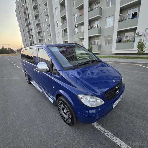Mercedes Vito 2008, 250,800 km - 2.2 l - Bakı