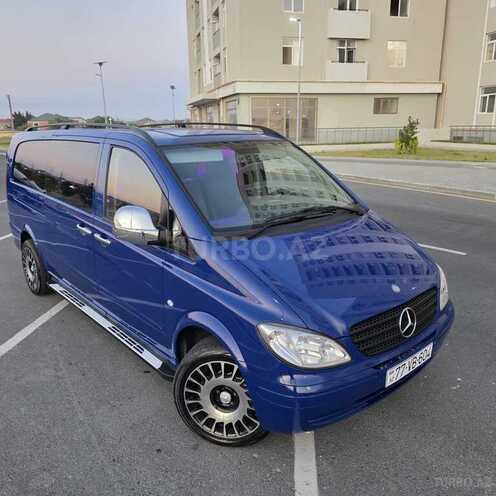 Mercedes Vito 2008, 250,800 km - 2.2 l - Bakı