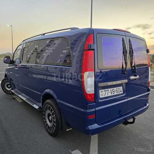 Mercedes Vito 2008, 250,800 km - 2.2 l - Bakı