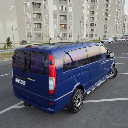Mercedes Vito 2008, 250,800 km - 2.2 l - Bakı