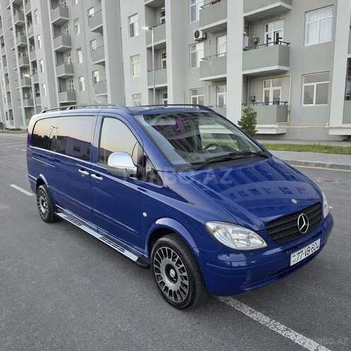 Mercedes Vito 2008, 250,800 km - 2.2 l - Bakı