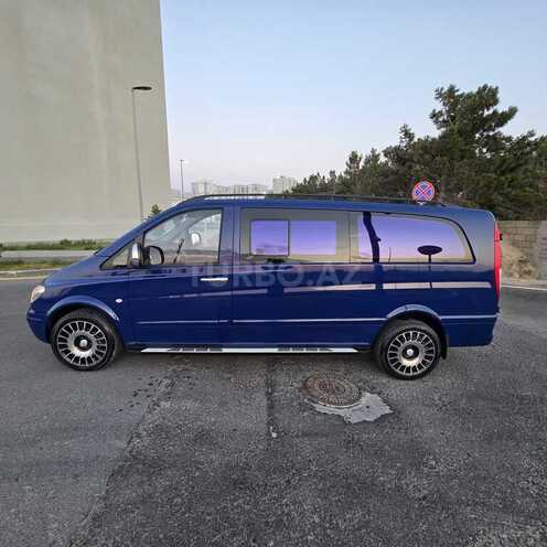 Mercedes Vito 2008, 250,800 km - 2.2 l - Bakı