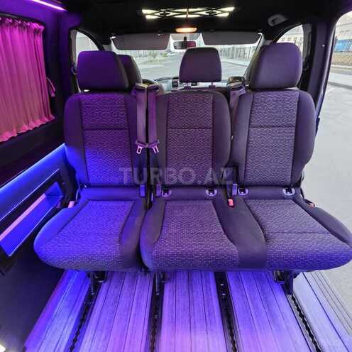 Mercedes Vito 2008, 250,800 km - 2.2 l - Bakı