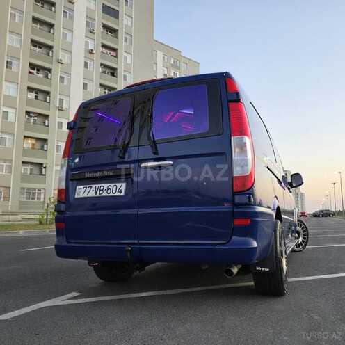Mercedes Vito 2008, 250,800 km - 2.2 l - Bakı