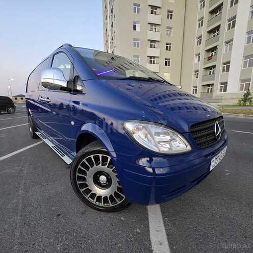 Mercedes Vito 2008, 250,800 km - 2.2 l - Bakı