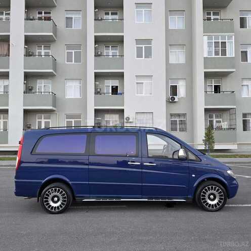 Mercedes Vito 2008, 250,800 km - 2.2 l - Bakı