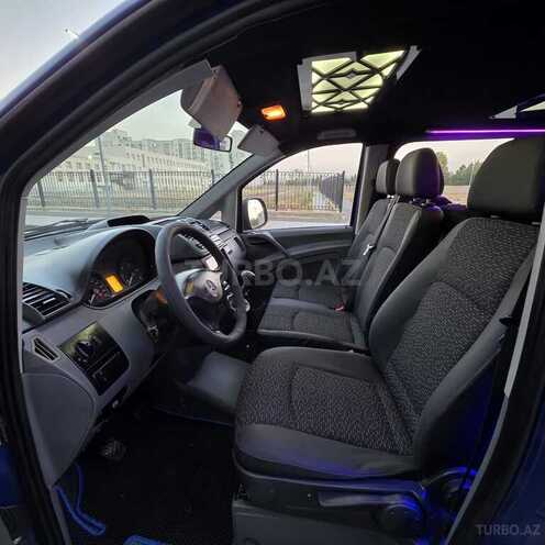 Mercedes Vito 2008, 250,800 km - 2.2 l - Bakı