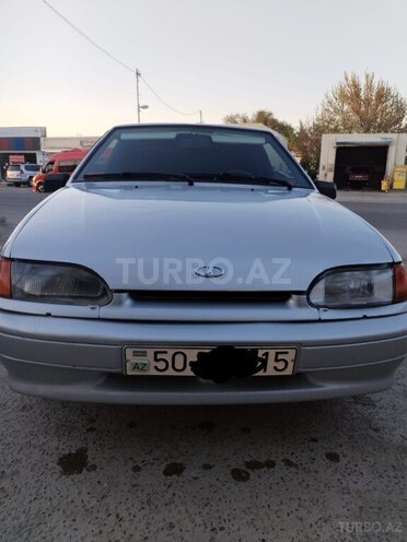 LADA (VAZ) 2115 2005, 125,488 km - 1.6 l - Şirvan